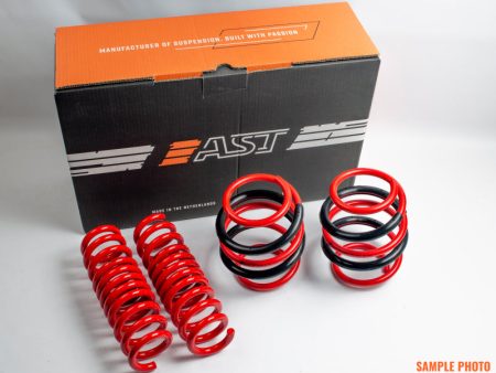 AST 09 2012-01 2018 Audi A3 Lowering Springs - 40mm 40mm Online Sale