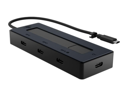 HP 4K USB-C Multiport Hub 6G843AA For Discount