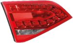 Hella 2009-2012 Audi A4 Left Inner Tail Light For Sale