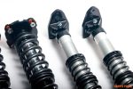 AST 00-06 BMW M3 E46 RWD 5100 Comp Coilovers w  Springs Topmounts & Droplink Cheap