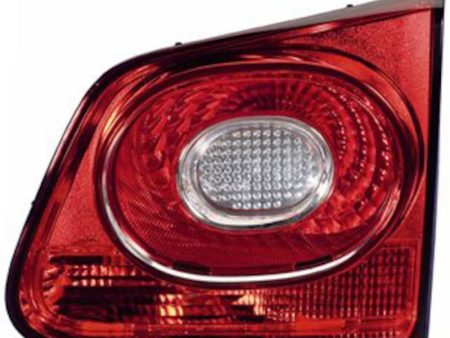 Hella 2009-2011 Volkswagen Tiguan Right Inner Tail Light Online Sale