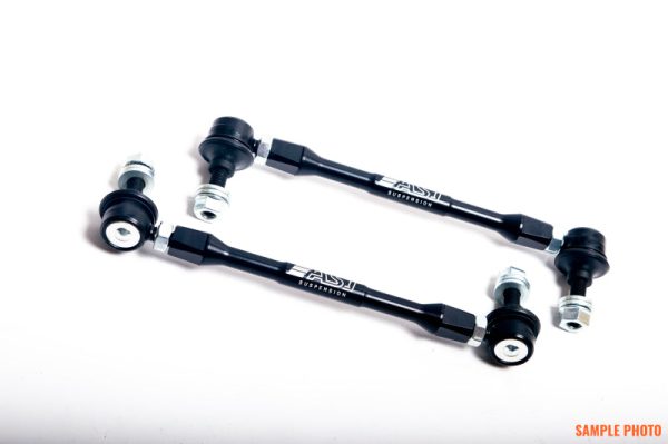 AST 04-13 BMW 116d E81 RWD 5100 Comp Coilovers w  Springs Topmounts & Droplink For Discount