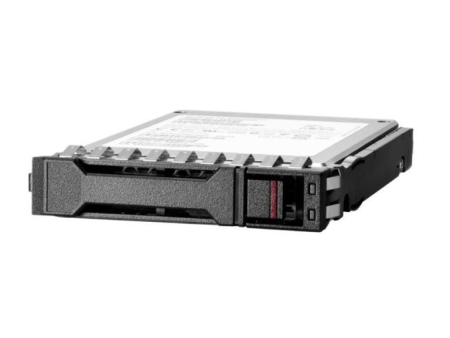 HPE 2.5-inch 1.92TB SAS Read Intensive 12Gbps Internal Solid State Drive with Basic Carrier P40507-B21 Online Sale