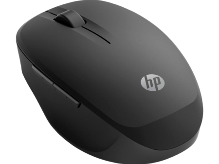 HP 300 Dual Mode Wireless Mouse Black 6CR71AA Sale