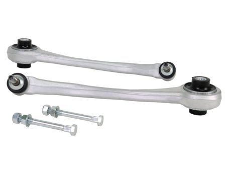 Whiteline 15-18 BMW M3   15-20 M4   16-21 M2 Front Control Arm Hot on Sale