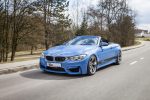 2022+ BMW M4 (G82) Cabrio w  Electronic Dampers (4WD Competition Model Only) V3 Coilover Kit For Cheap