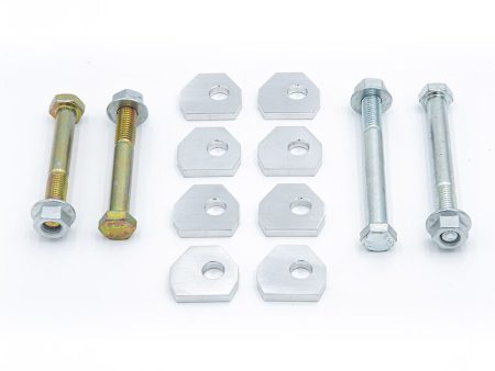 SPL Parts Porsche 996 997 Rear Camber & Toe Eccentric Lockout Kit Online Hot Sale