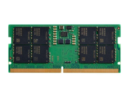 HP 16GB DDR5 5600MHz SODIMM Memory Module 83P91AA Online