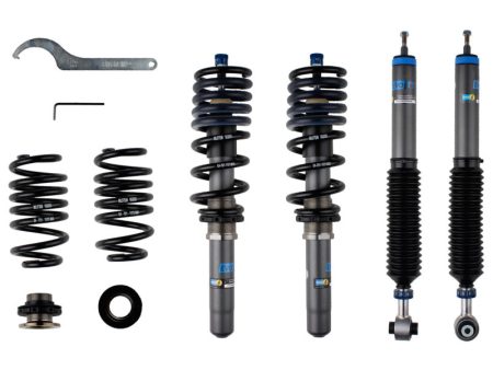 Bilstein 18-19 Audi RS5 EVO T1 Suspension Kit - Front   Rear For Sale