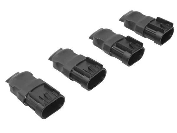 aFe Control 14-19 Chevrolet Corvette   12-22 Camaro SS Ride Height Simulator Modules - Set of 4 on Sale