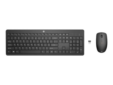 HP 235 Wireless Mouse and Keyboard Combo 1Y4D0UT on Sale