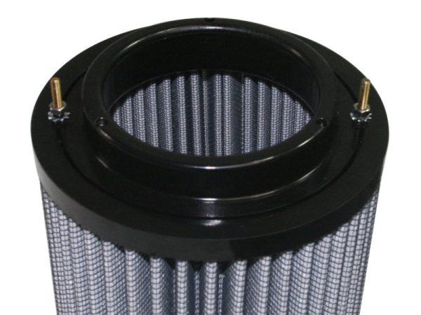 aFe MagnumFLOW Air Filters OER Pro DRY S 09-12 Audi A4 V6 3.0L   09 A4 V6 3.2L on Sale