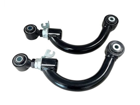 Whiteline Camber Adjustable Rear Upper Control Arm Set For Discount