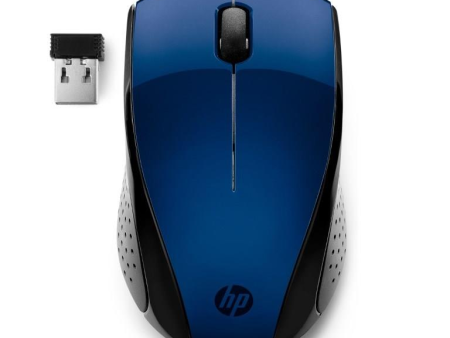 HP 220 Wireless Mouse Lumiere Blue 7KX11AA Sale