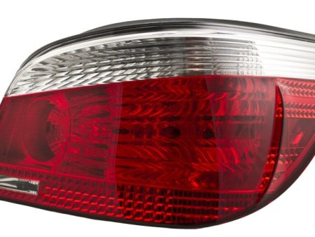 Hella 2004-2007 BMW 525i Right Tail Light Fashion