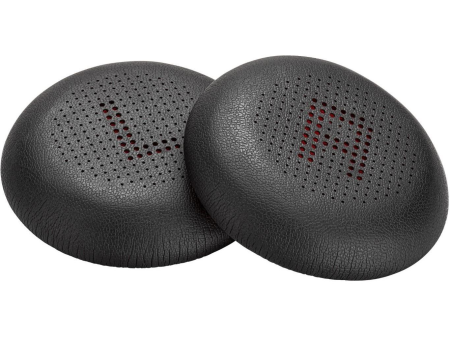 Poly Voyager 4300 Leatherette Ear Cushions 2-piece 783R5AA Online Hot Sale