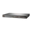 HPE Aruba 2930F 24-port Gigabit PoE+ Managed L3 Switch with 4x SFP+ ports JL255A For Sale