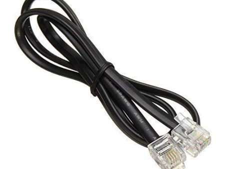 Poly Soundstation RJ11 Replacement Phone Cable 2457-00448-001 For Discount