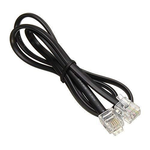 Poly Soundstation RJ11 Replacement Phone Cable 2457-00448-001 For Discount