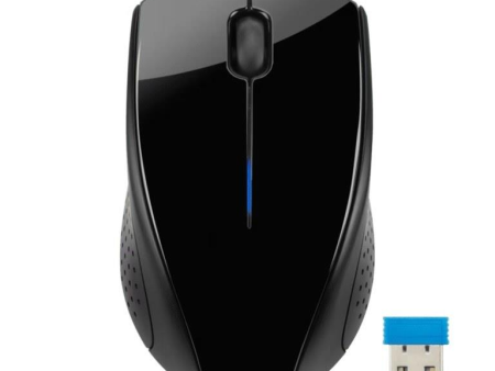 HP 220 Silent Wireless Mouse Black 3FV66AA Cheap