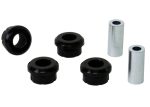 Whiteline 15-21 Volkswagen Golf GTI Control Arm Bushing Kit (Lower Rear Outer Bushing) Fashion