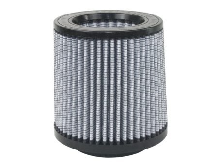 aFe MagnumFLOW Air Filters OER Pro DRY S 09-12 Audi A4 V6 3.0L   09 A4 V6 3.2L on Sale