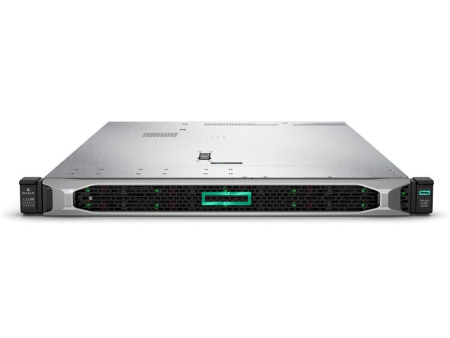 HPE ProLiant DL360 Gen10 16GB 2.1GHz 1U Intel Xeon Silver 500W Server P19774-B21 Fashion