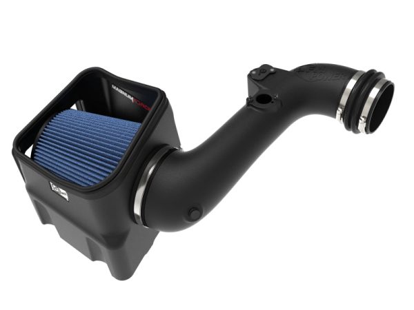 aFe 11-16 GM Silverado   Sierra 2500 3500HD (6.6L V8) MagnumFORCE Intake Stage-2 Pro 5R Discount