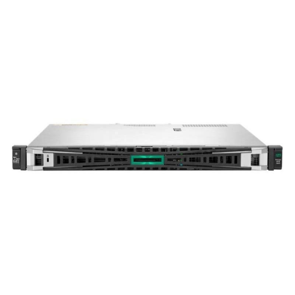 HPE ProLiant DL20 Gen11 E-2436 1U Rack Server - Intel Xeon E-2436 16GB RAM 500W P65396-421 Supply