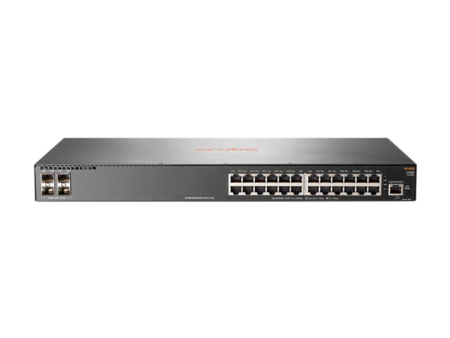 HPE Aruba 2930F 24-port Gigabit Managed L3 Switch with 4x SFP+ ports JL253A Discount