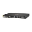 HPE Aruba CX 6000 48-port Gigabit PoE Switch with 4x SFP ports R8N85A Sale