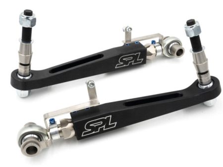 SPL Parts 2020+ Ford Mustang GT500 Front Lower Control Arms Online Sale