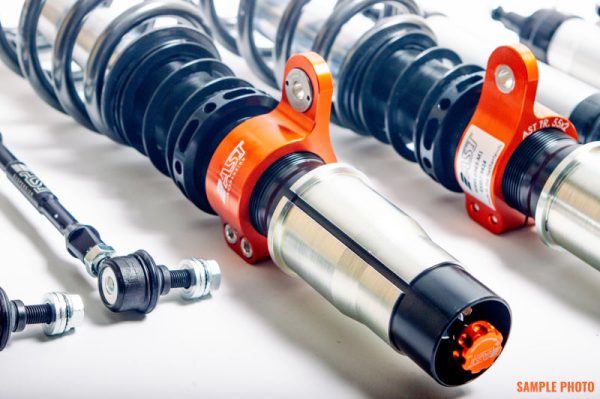 AST 11-12 BMW 1 Series M E82 RWD 5100 Street Coilovers w  Springs & Droplink Discount