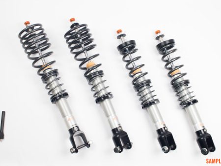 AST 15-23 Audi A4 B9 FWD 5100 Street Coilovers w  Springs For Sale