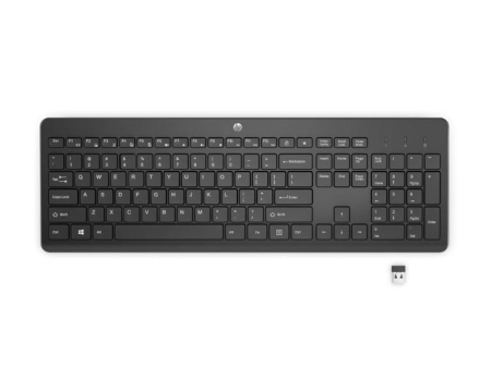 HP 230 Wireless Keyboard 3L1E7AA For Discount