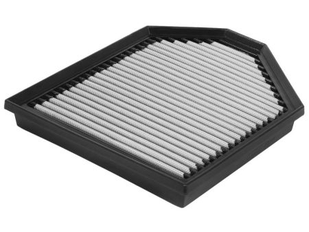 aFe MagnumFLOW OEM Replacement Air Filter PRO DRY S 11-16 BMW X3 xDrive28i F25 2.0T For Sale