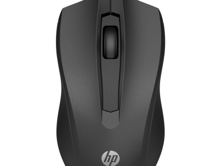 HP 100 Wired Mouse 6VY96AA Fashion