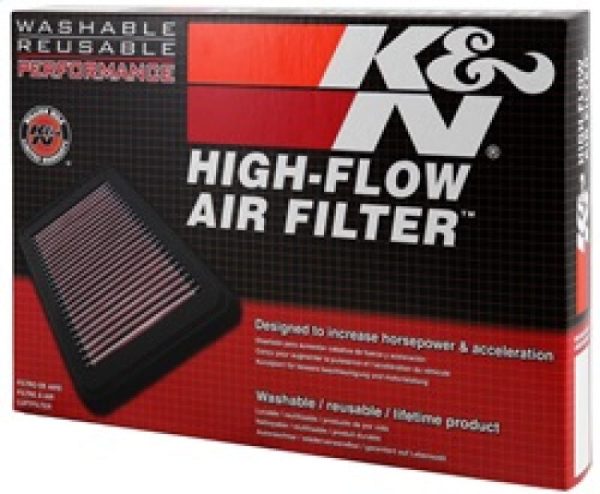 K&N Replacement Air Filter FORD S-MAX, GALAXY 1.8L DSL, 2.0L DSL & F I 2006-ON Online