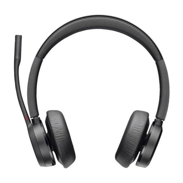 Poly Voyager 4320 Stereo USB-A Wireless Headset 76U49AA on Sale