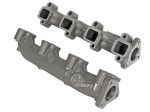 aFe Power BladeRunner Ported Ductile Iron Exhaust Manifold 01-16 GM Diesel Trucks V8-6.6L (td) Sale