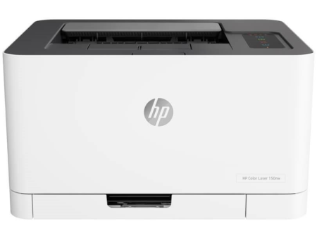 HP Color Laser 150nw A4 Colour Laser Printer 4ZB95A For Sale