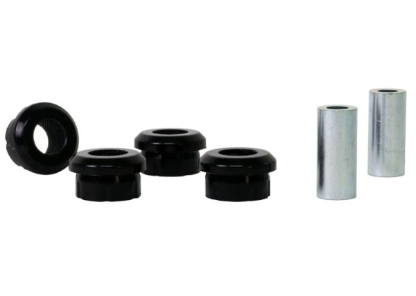 Whiteline 15-21 Volkswagen Golf GTI Control Arm Bushing Kit (Lower Rear Outer Bushing) Fashion