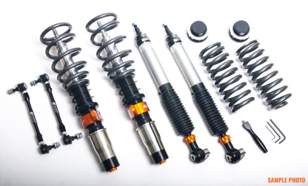 AST 11-15 BMW 230i xDrive F22 AWD 5100 Street Coilovers w  Springs & Droplink Hot on Sale