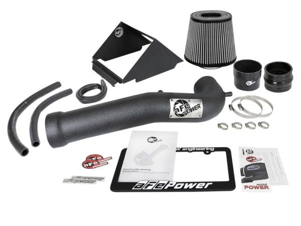 aFe MagnumFORCE Intake Stage-2 Pro Dry S 14-17 GM Silverado Sierra 1500 V8 5.3L 6.2L Online Sale