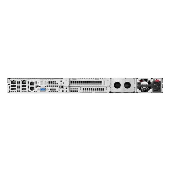 HPE ProLiant DL20 Gen11 E-2434 1U Rack Server - Intel Xeon E-2434 16GB RAM 800W P65395-421 Online now