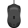 HP 100 Wired Mouse 6VY96AA Fashion