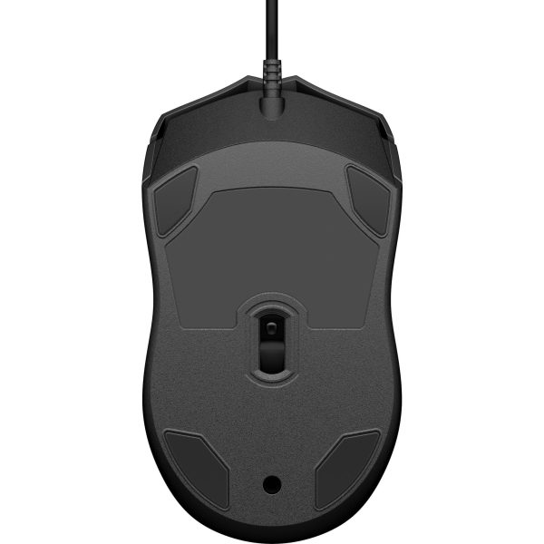 HP 100 Wired Mouse 6VY96AA Fashion