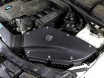 aFe MagnumFORCE Intakes Stage-2 PDS AIS PDS BMW 3-Series (E9X) 06-12 L6-3.0L (Blk) For Discount