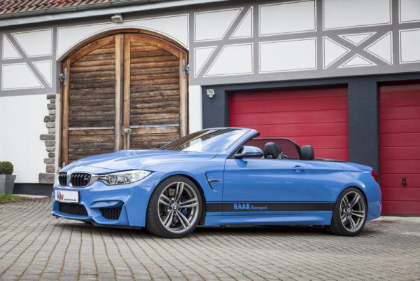 2022+ BMW M4 (G82) Cabrio w  Electronic Dampers (4WD Competition Model Only) V3 Coilover Kit For Cheap