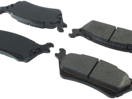 StopTech Street Brake Pads - Rear Cheap